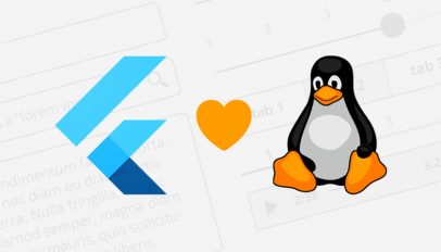 flutter linux
