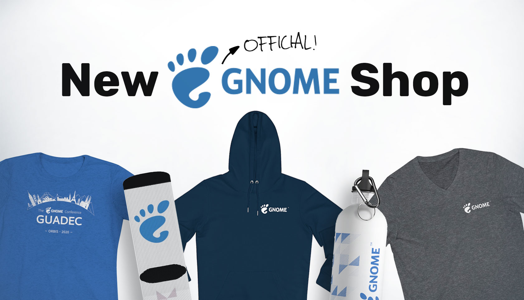gnome merchandise