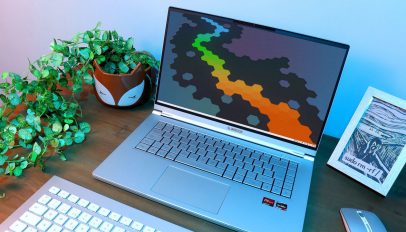 kde slimbook amd version