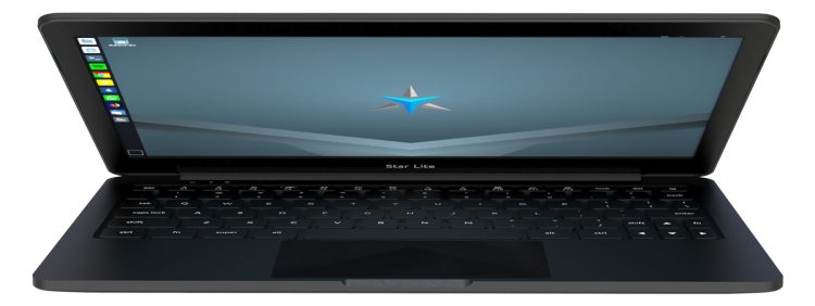 star labs lite mk iii laptop open