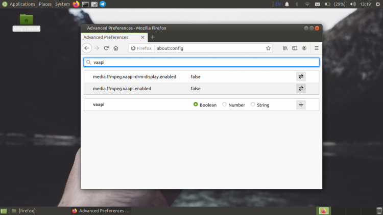 Firefox 80 GPU acceleration