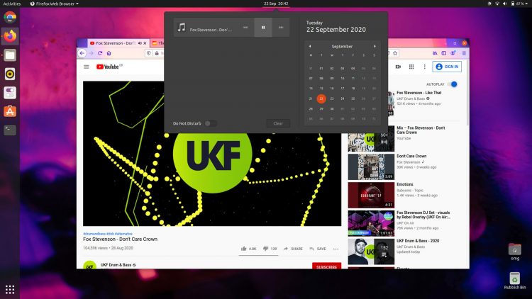 firefox 81 media shortcut controls