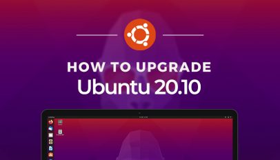 upgrade to ubuntu 20.10