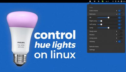 philips-hue-linux