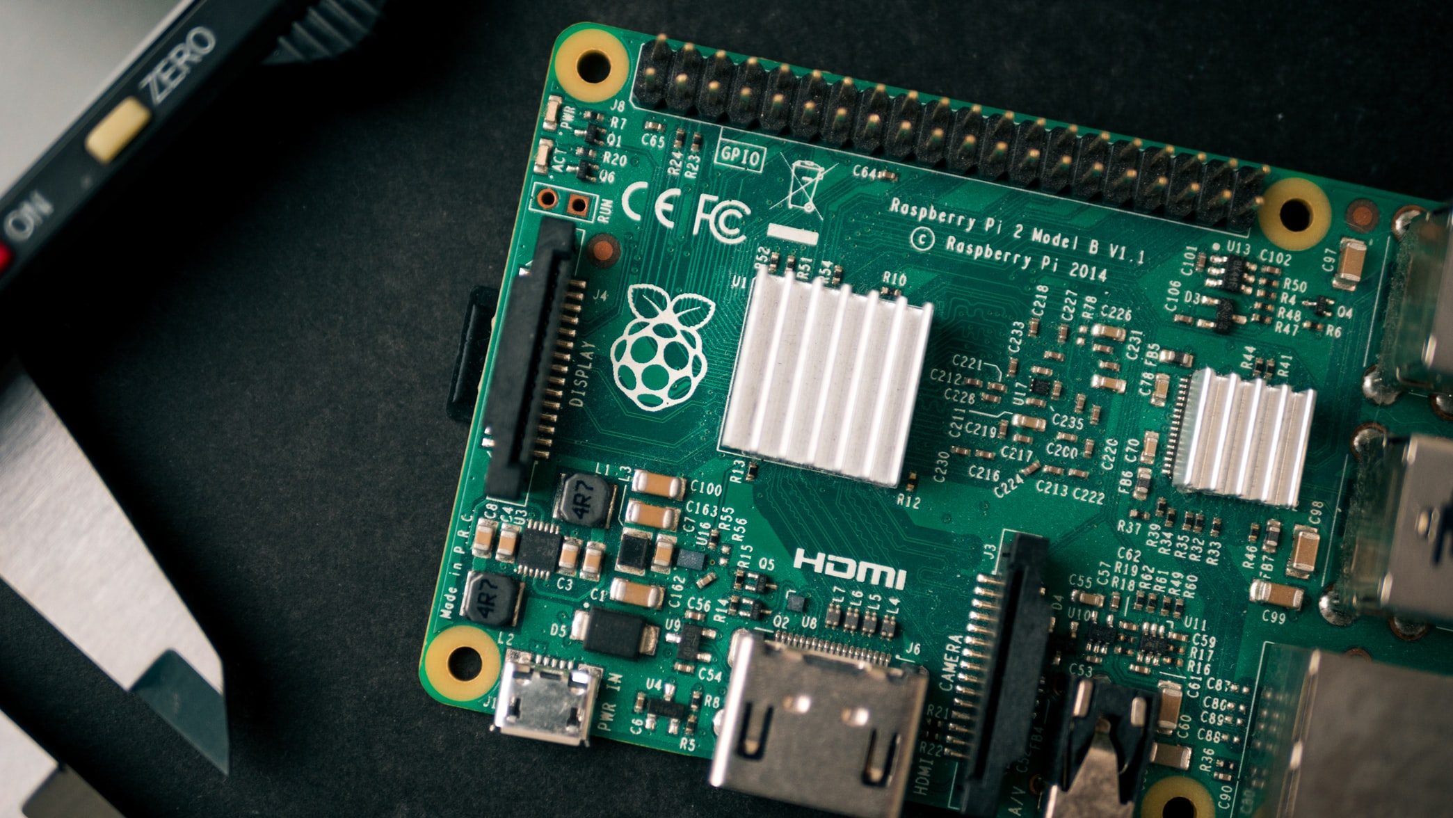raspberry pi unsplash