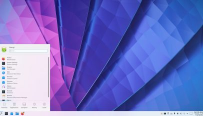 KDE Plasma 5.20