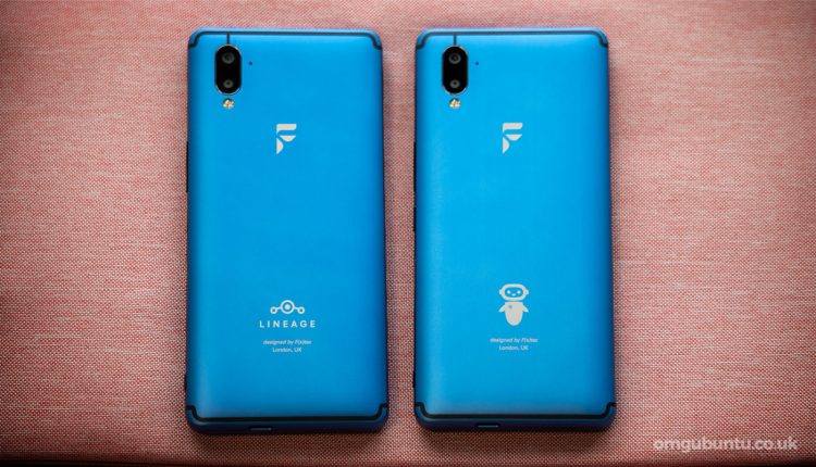 Fxtec Pro1 X rear case