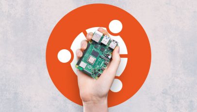 Ubuntu + Raspberry Pi 4