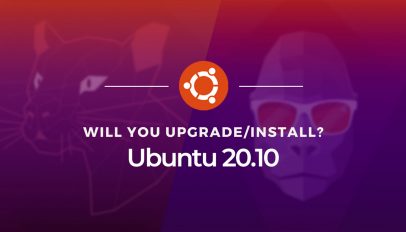 ubuntu 20.10 upgrade poll