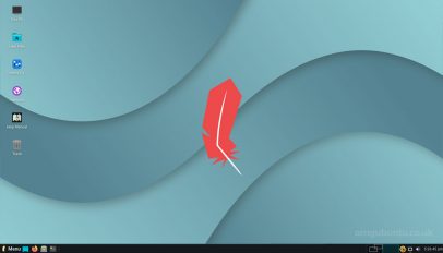 Linux Lite 5.2 desktop screenshot