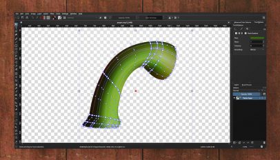 krita 4.4.2 screenshot