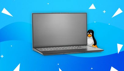 tuxedo infinitybook 15 s linux laptop