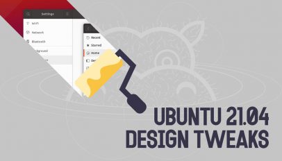 Design Tweak Thumbnail