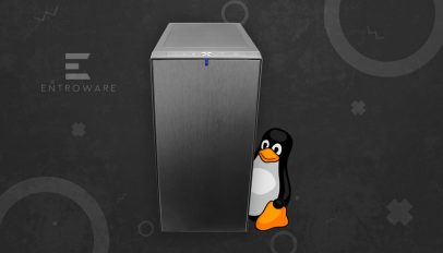 entroware desktop pc