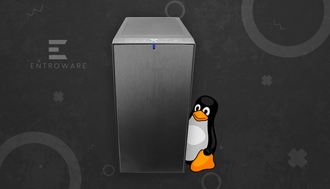 entroware desktop pc