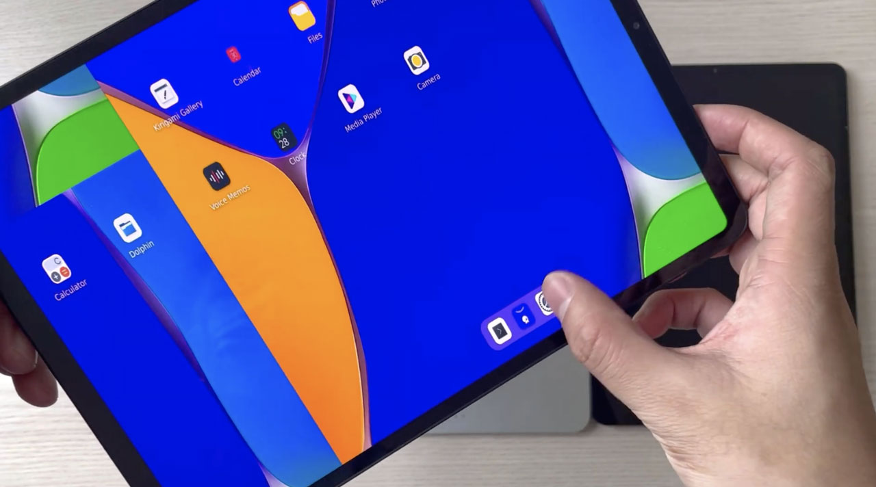 jingpad hands-on