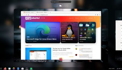 Dash to Panel on GNOME 40 working