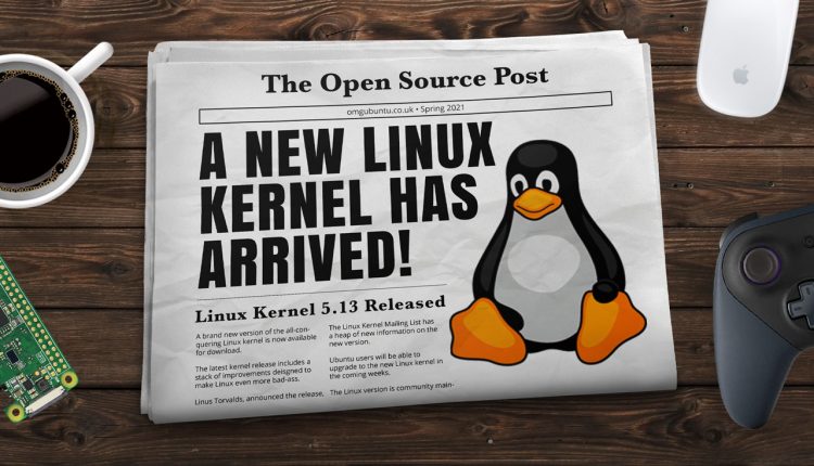 Linux kernel hero