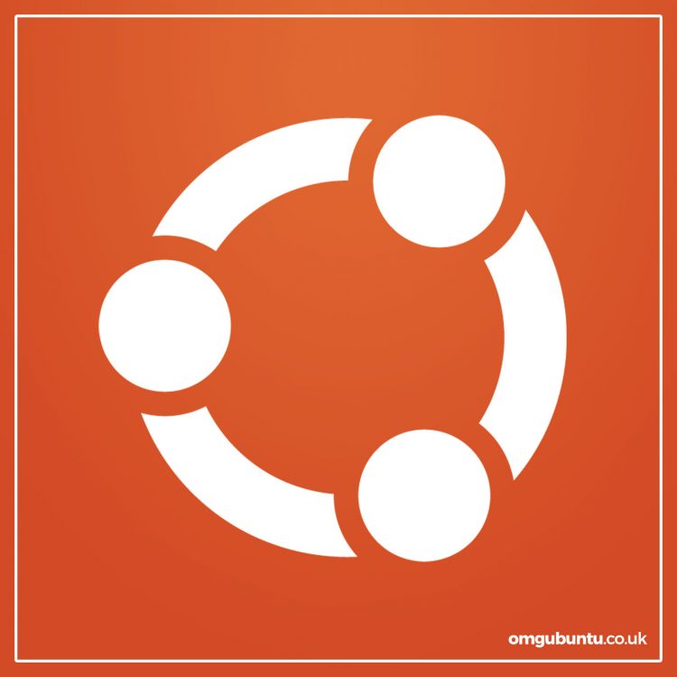 a new ubuntu logo design