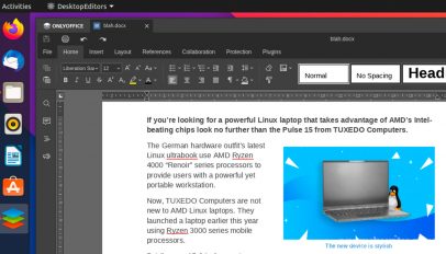 onlyoffice 6.3 dark mode
