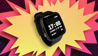 The PineTime open source smartwatch