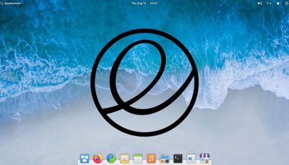the elementary OS logo
