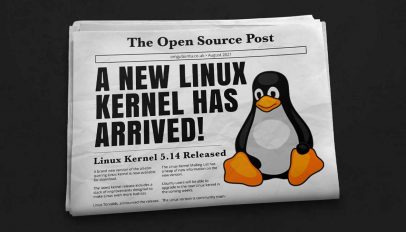 Linux Kernel 5.14 released