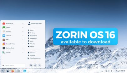 Zorin OS 16 article thumbnail