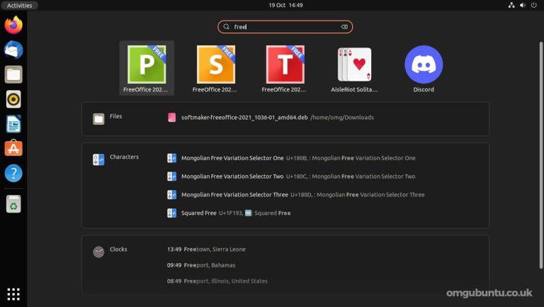 SoftMaker FreeOffice 2021 Now Available to Download - OMG! Ubuntu