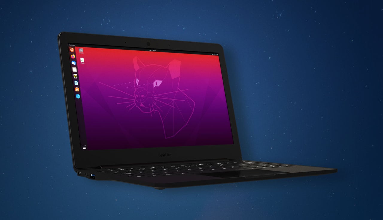 This Linux Laptop is an Ideal Couch Companion - OMG! Ubuntu