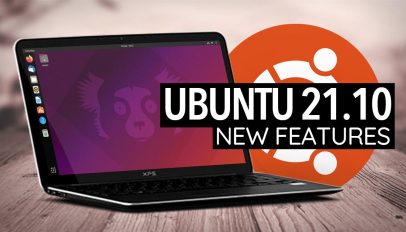 Ubuntu 21.10 new features