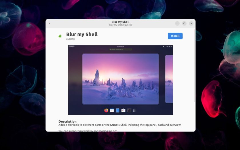 screenshots