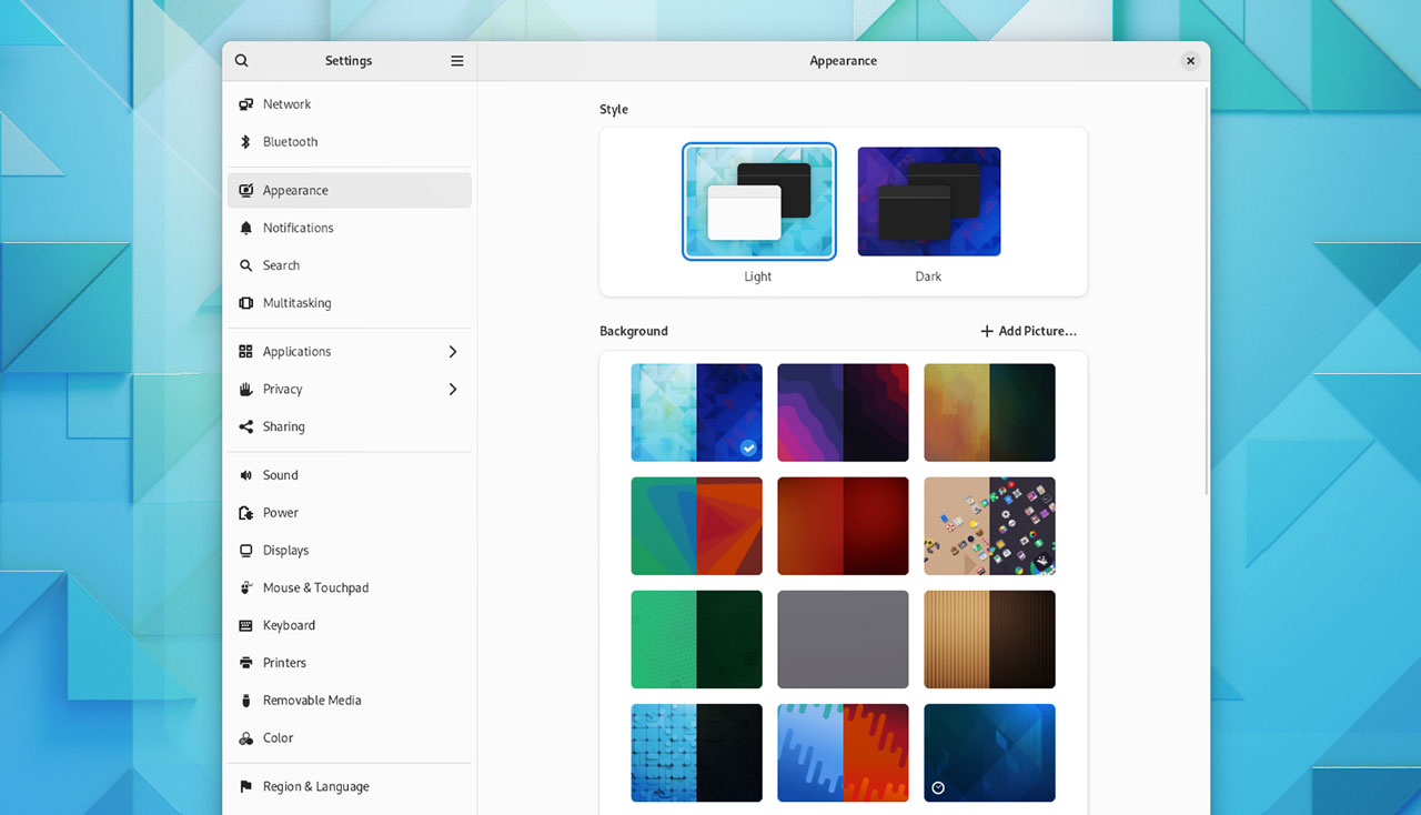 Add Dynamic Wallpapers to Your GNOME Desktop - OMG! Linux