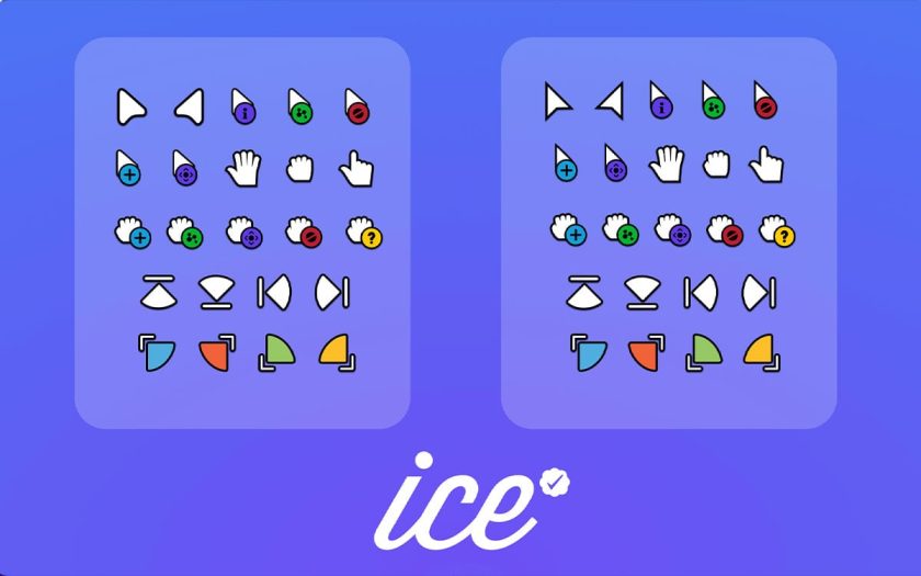 bibata cursors