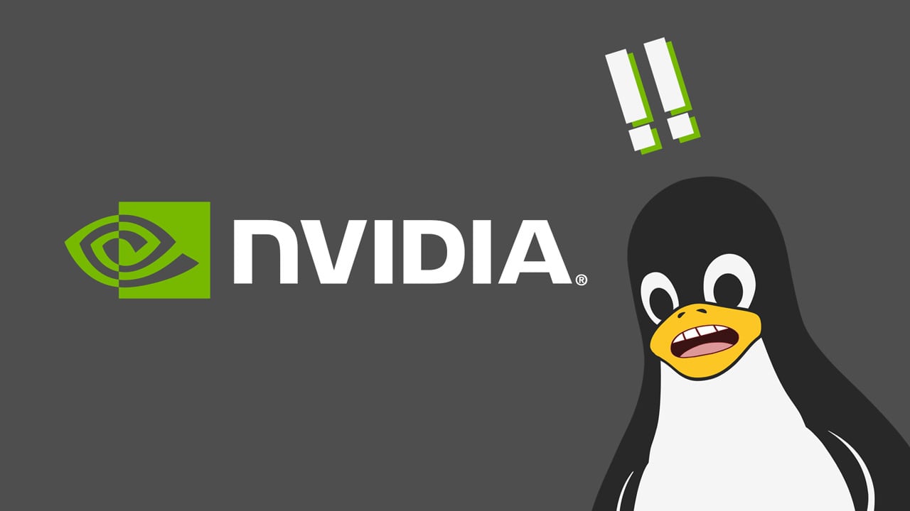 Si consiglia di evitare di utilizzare il driver NVIDIA open source su Linux 6.3