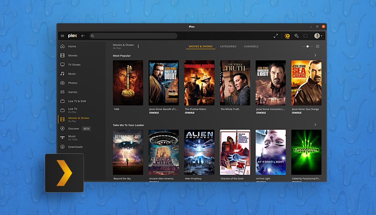 Plex Media Player for Mac Now a Free Download for All Users