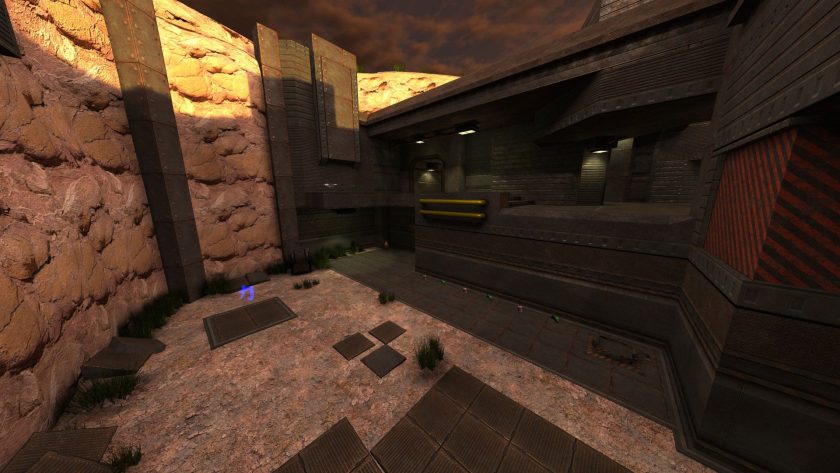 One of the new maps 'Bromine'