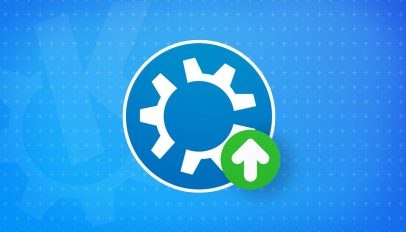 Kubuntu update