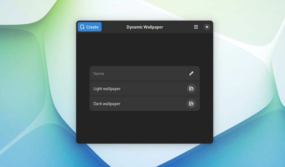 Dynamic Wallpaper' Maker for GNOME Updated with New UI - OMG! Ubuntu!