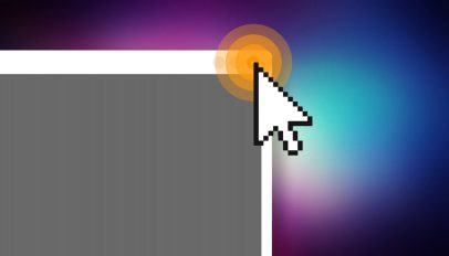 mouse highlight effect