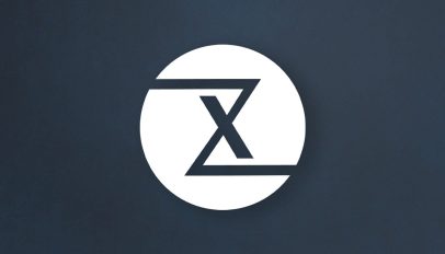 tuxedo os logo on a dark background