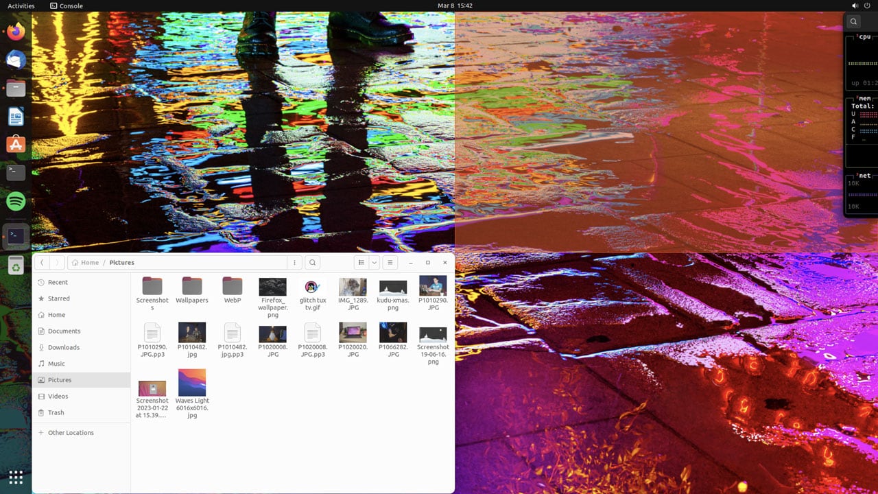tiling assistant ubuntu gnome shell extension