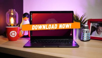 Download Ubuntu 23.10