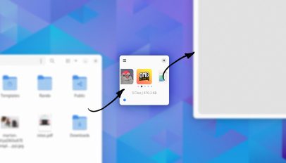Collector Linux app