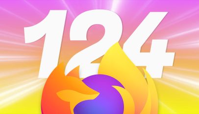 Mozilla Firefox 124