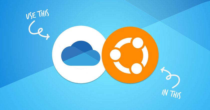 How to enable OneDrive in Ubuntu 24.04