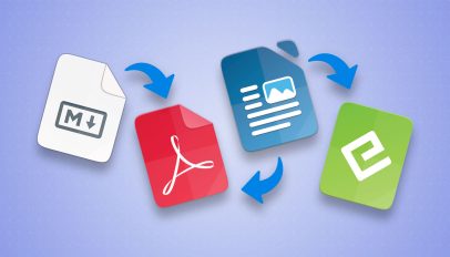 converting documents