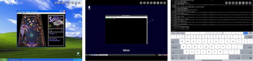 UTM SE lets you run 'retro classic software and games'