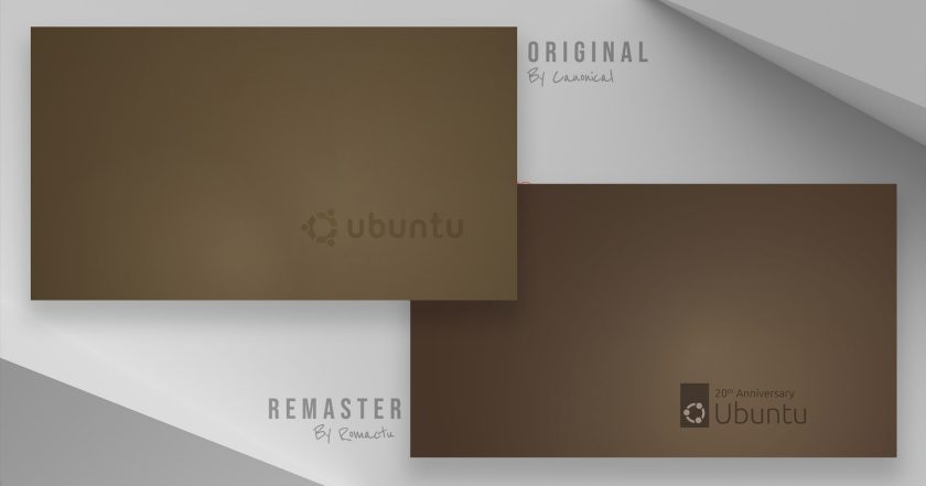 A community created remix of the 4.10 wallpaper ships in 24.10