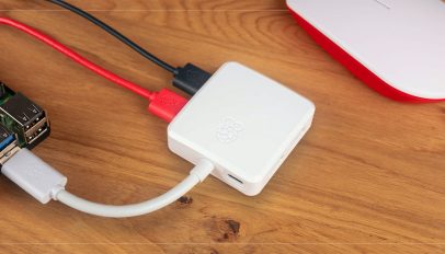 Raspberry Pi official USB 3 Hub